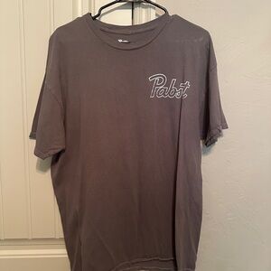 Gray Men's T-Shirt